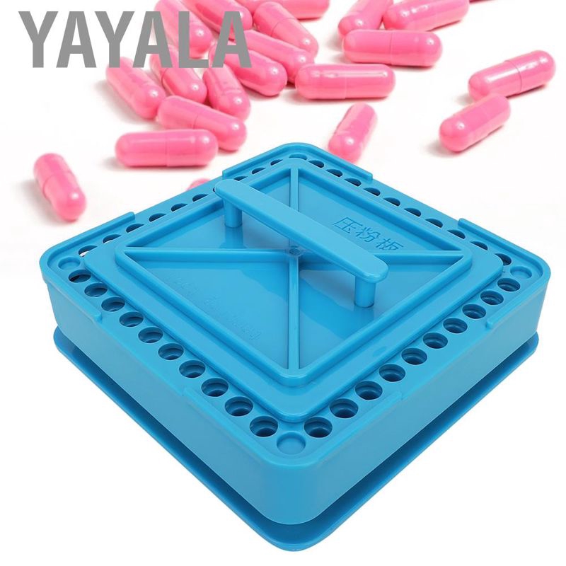Bộ Dụng Cụ Hỗ Trợ Làm Thuốc Viên Con Nhộng Tiện Chất Lượng Cao