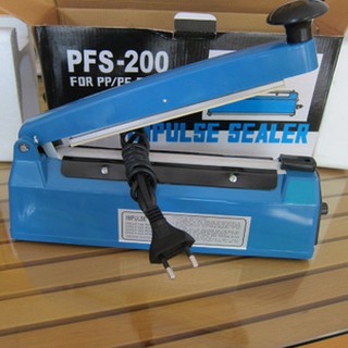 Máy hàn miệng túi PFS 200-3mm