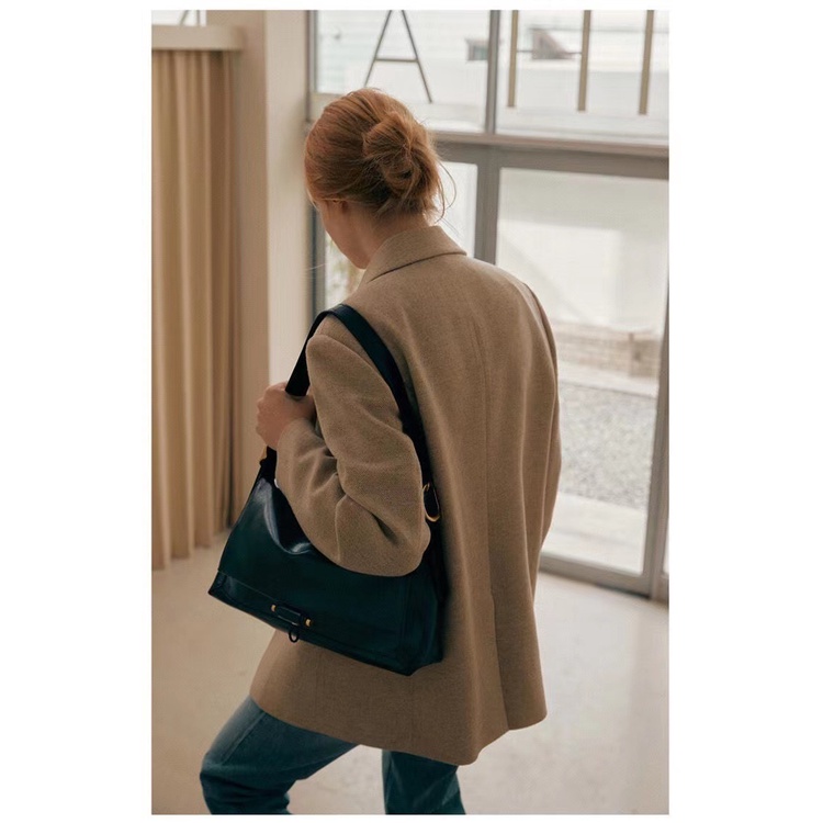 Túi Xách Da Mềm Thiết Kế Cỡ Lớn Thời Trang Cao Cấp Cho Nữ