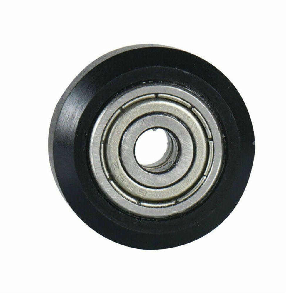 BEBETTERM Bộ 10 Bánh Xe Thay Thế Cho Máy In 3D