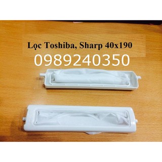 Lưới lọc rác máy giặt