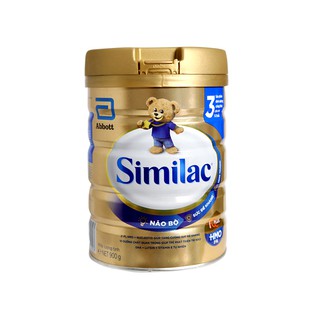 Sữa bột similac số 2&3 hộp 900g