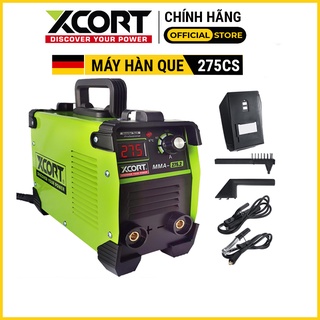 Máy hàn điện tử - Máy hàn que 275CS.2 XCORT Hàn Que 3.2