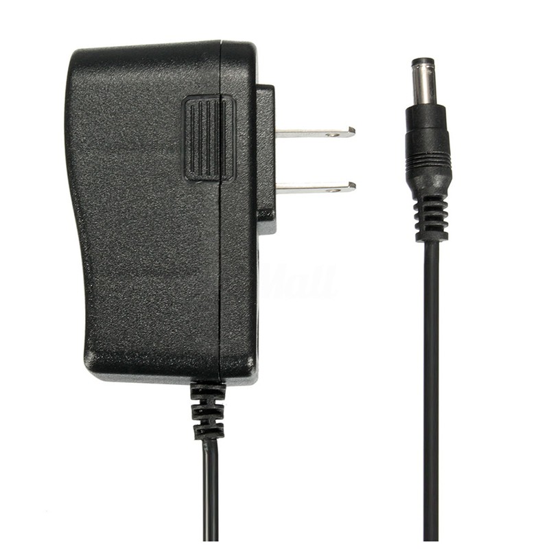 Guitar Feeects Pedal Mains Replacement Power Supply AC Adaptor 9V 1A