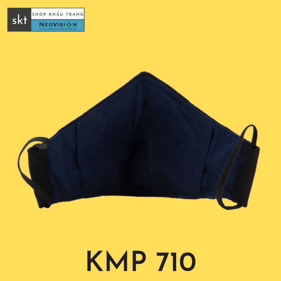KHẨU TRANG THAN HOẠT TÍNH KMP710 - DÀNH CHO TRẺ EM MÃ KMP710 | BigBuy360 - bigbuy360.vn
