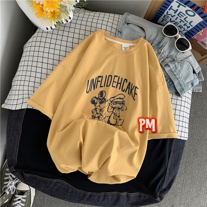 Áo phông CAKE PM11