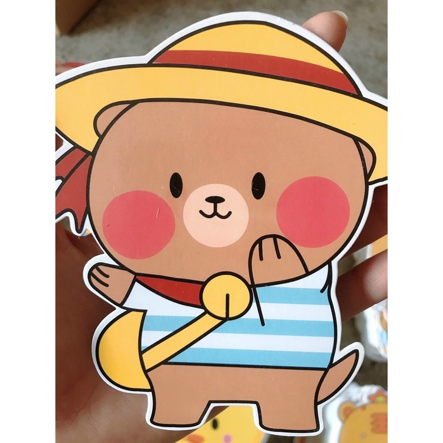 Combo 10 Bao Lì Xì 2022 Siêu Ngộ Nghĩnh