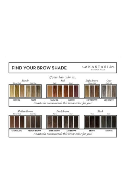 Chì kẻ chân mày Anastasia Beverly Hills Brow Wiz Skinny Brow Pencil