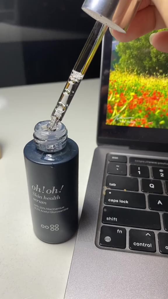 Serum Niacinamide 20% Oh! Oh! dưỡng sáng da, giảm thâm nám, thu nhỏ lỗ chân lông Skin Health 10ml-30ml | BigBuy360 - bigbuy360.vn