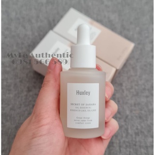 [30ml]Tinh chất dưỡng sáng da chống lão hóa cao cấp Huxley Oil Essence; Essence-Like, Oil Like