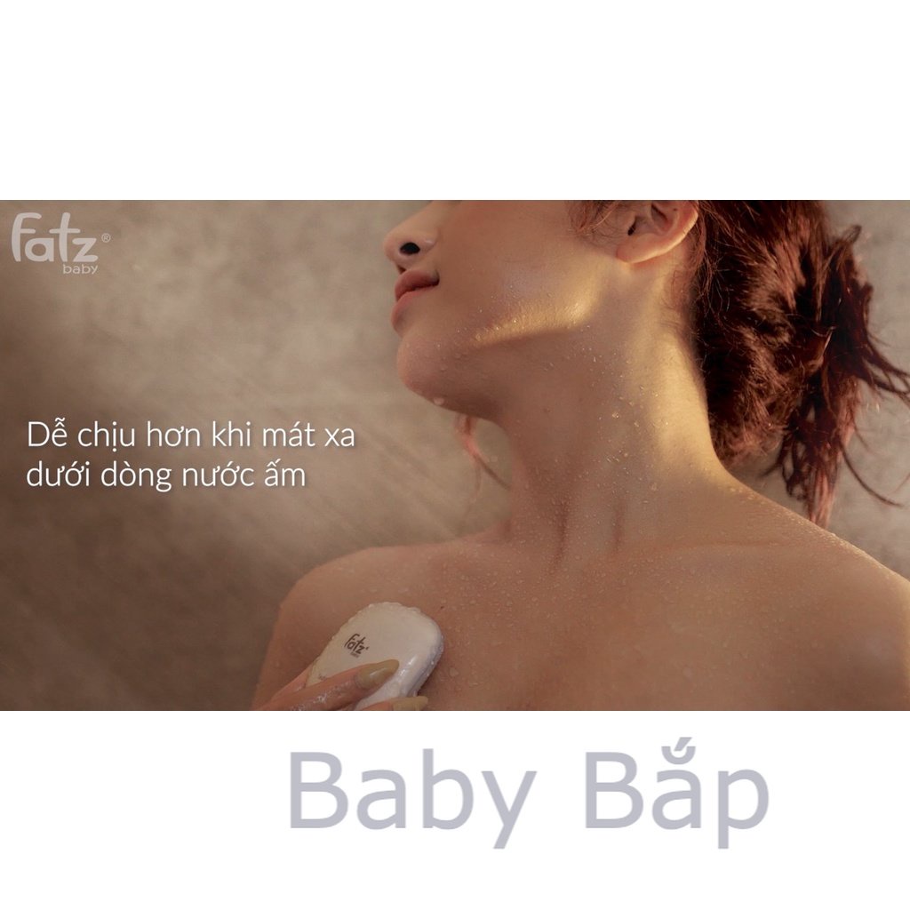 Máy mát xa thông tắc tia sữa FB1500MX Fatzbaby
