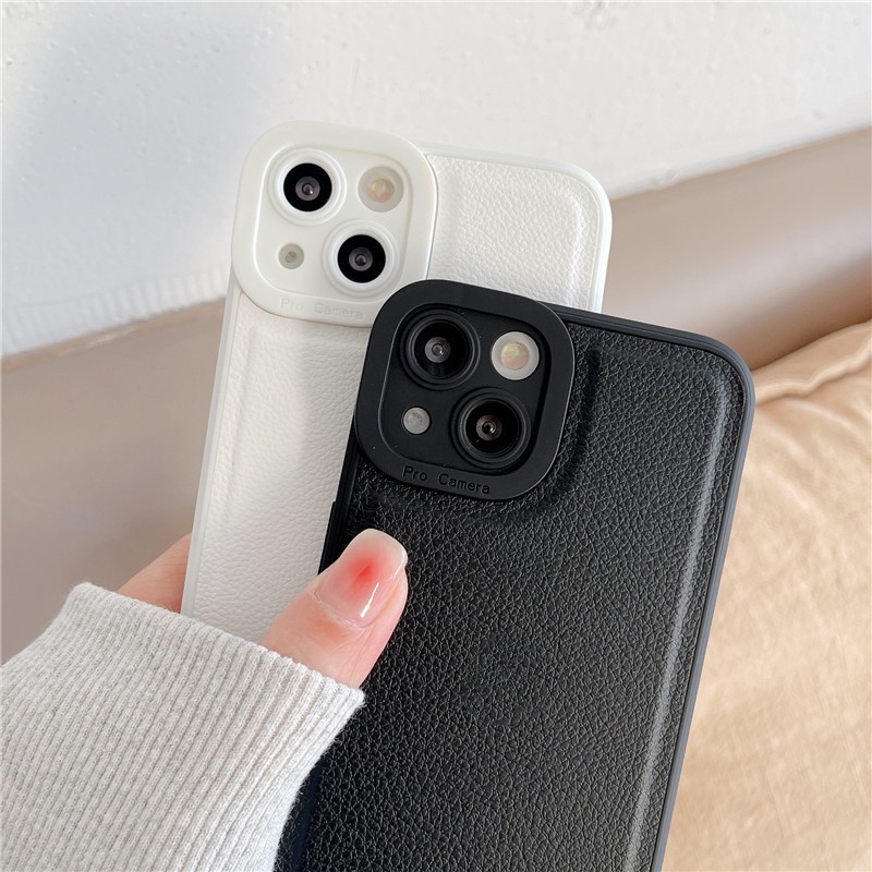 Da vỏ điện thoại Cho iPhone13 iphone xs max iphone 13 pro max 12 pro max 11pro iphone 11 pro max Xr 8Plus