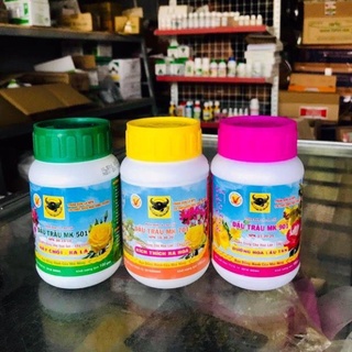 Phân bón lá đầu trâu mk 501 - 701 - 901