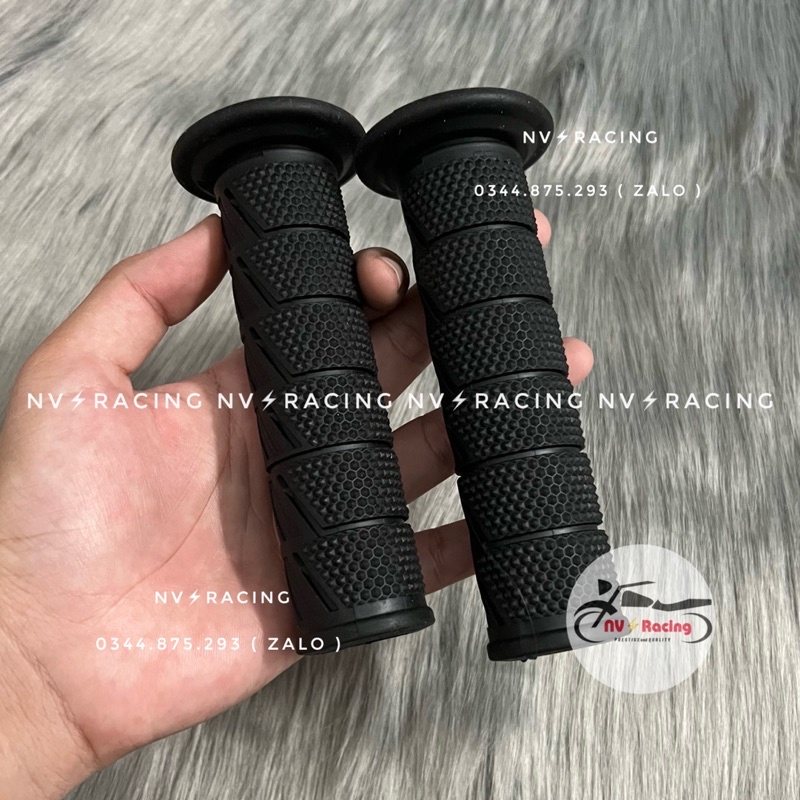 Bao tay kiểu CRG cao su bám tay gắn được nhiều dòng xe