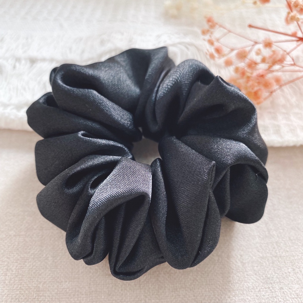 Dây Buộc Tóc Scrunchies Phi Bóng - PK0041