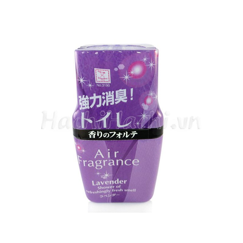 Hộp khử mùi toilet hương lavender