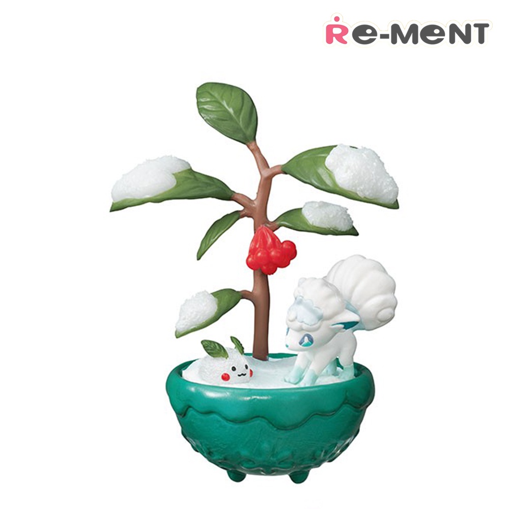 Pokemon Pocket Bonsai - Pokemon và Các Cây Bonsai Tiểu Cảnh