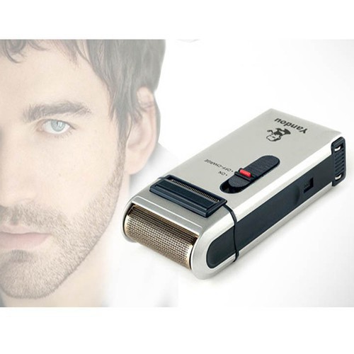 Máy Cạo Râu Khô Yandou Chính Hiệu +Tặng Kèm Túi Đựng Bằng Da💥BẢO HÀNH 12 THÁNG💥