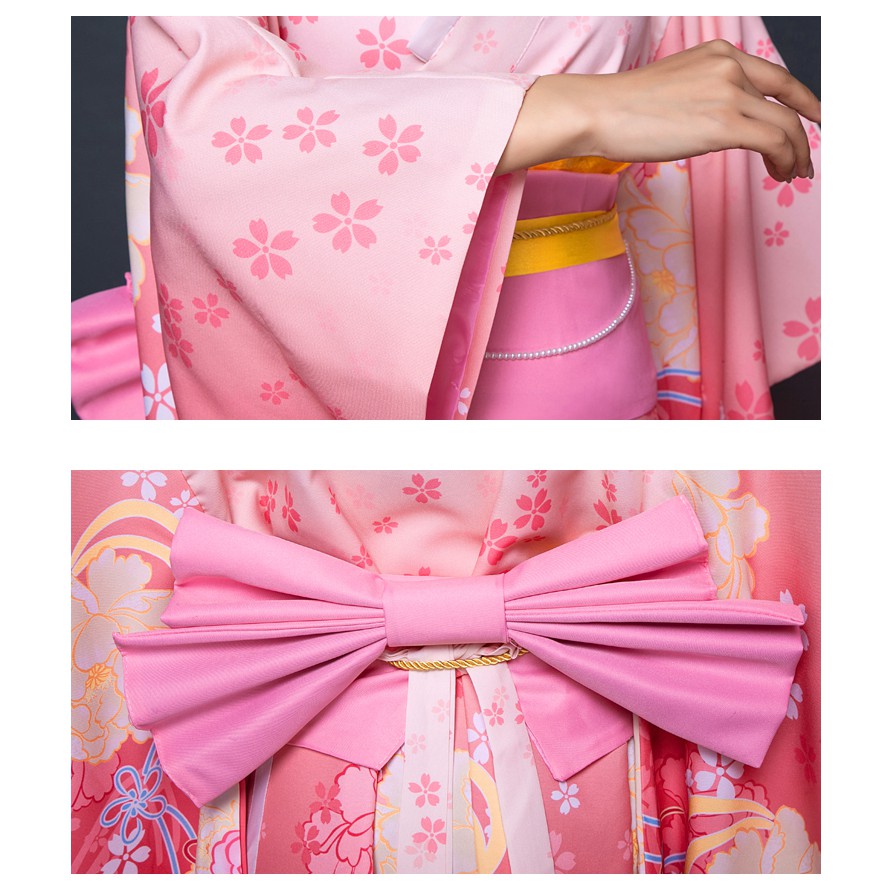 S3. Kimono Yukata Nhật. Hàng đặt trước 10 ngày.