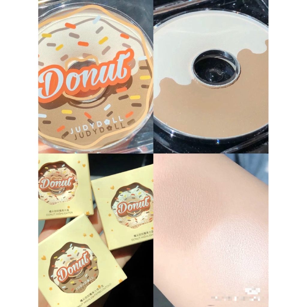 Bảng Phấn Má Hồng 2 Màu Ánh Nhũ Lấp Lánh Tuyệt Đẹp Trang Điểm | BigBuy360 - bigbuy360.vn