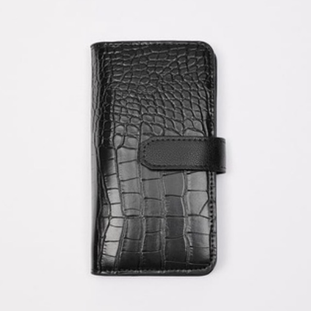 Ví đựng điện thoại Zara authentic WITH FLAP