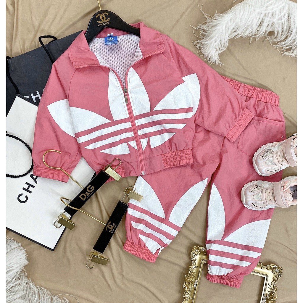 Bộ bé 🍍FREE SHIP🍍 bộ da,s gió lưới hoa to