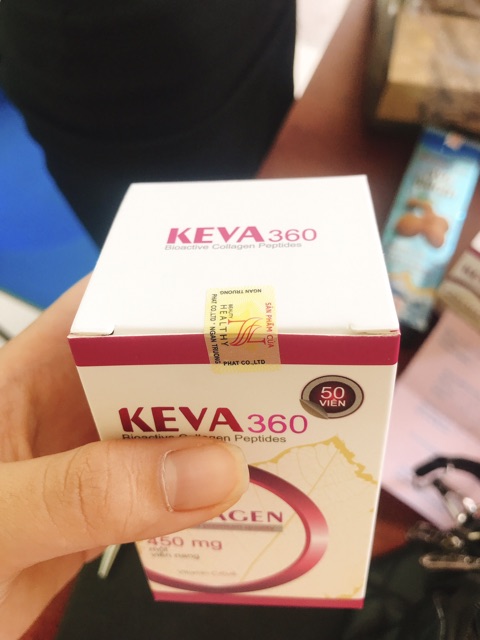 Collagen keva 360