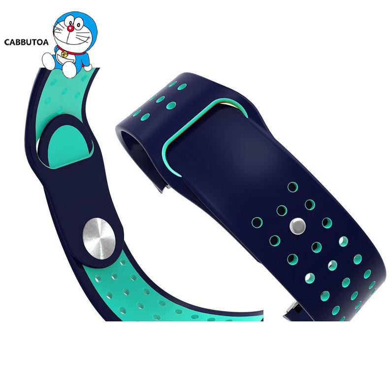 Dây Đeo Thay Thế Cho Đồng Hồ Thông Minh Samsung Galaxy Fit Sm-r370
