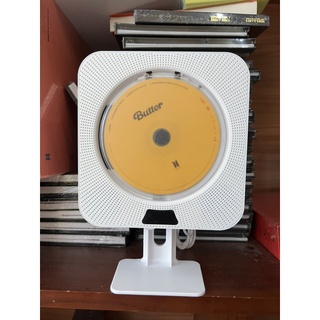 [CÓ PIN] Máy DVD CD PLAYER - máy nghe nhạc DVD CD