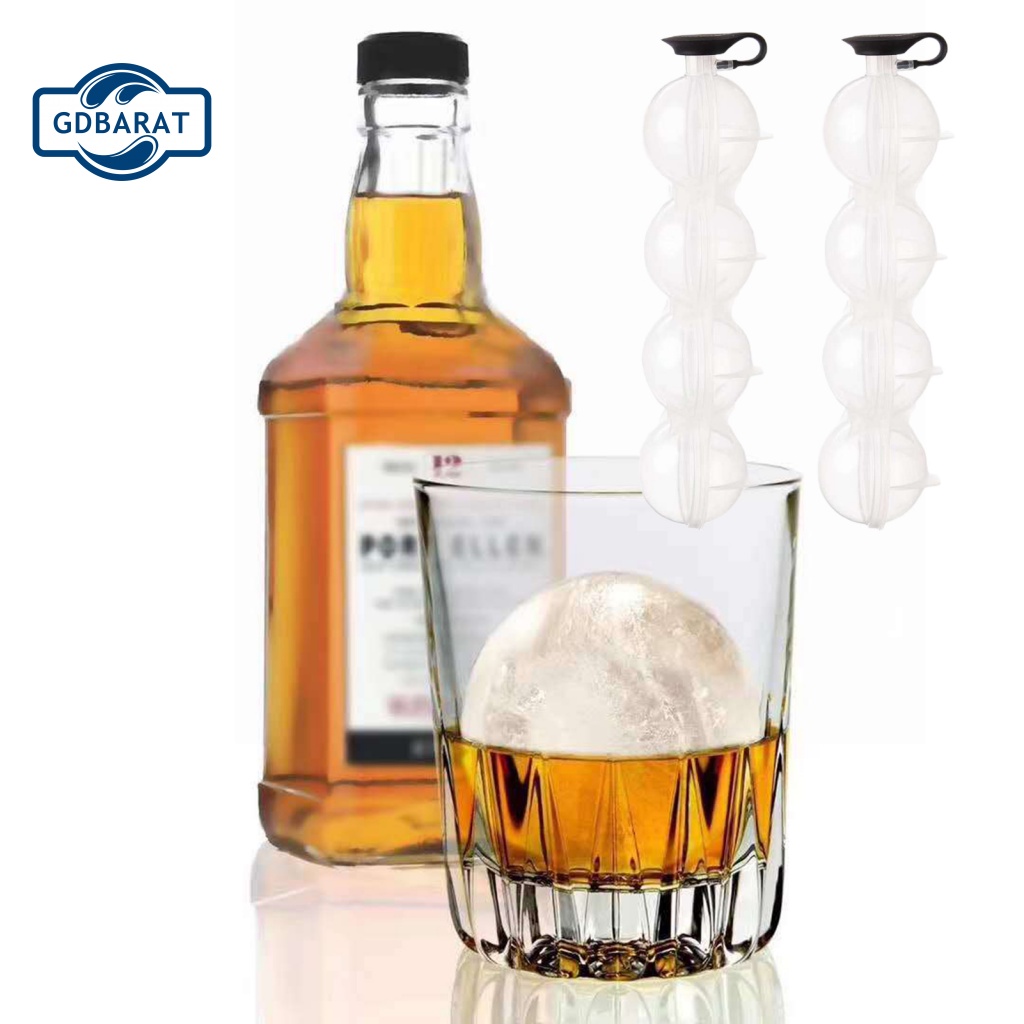 [NYCA Stock] Khuôn Làm Đá Bi Thủ Công Không Mùi