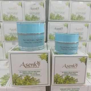 Kem Asenky mụn thâm trắng da 20g