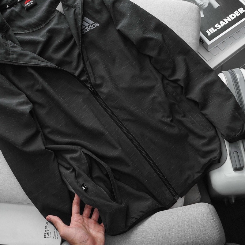 ÁO KHOÁC DÙ 1 LỚP