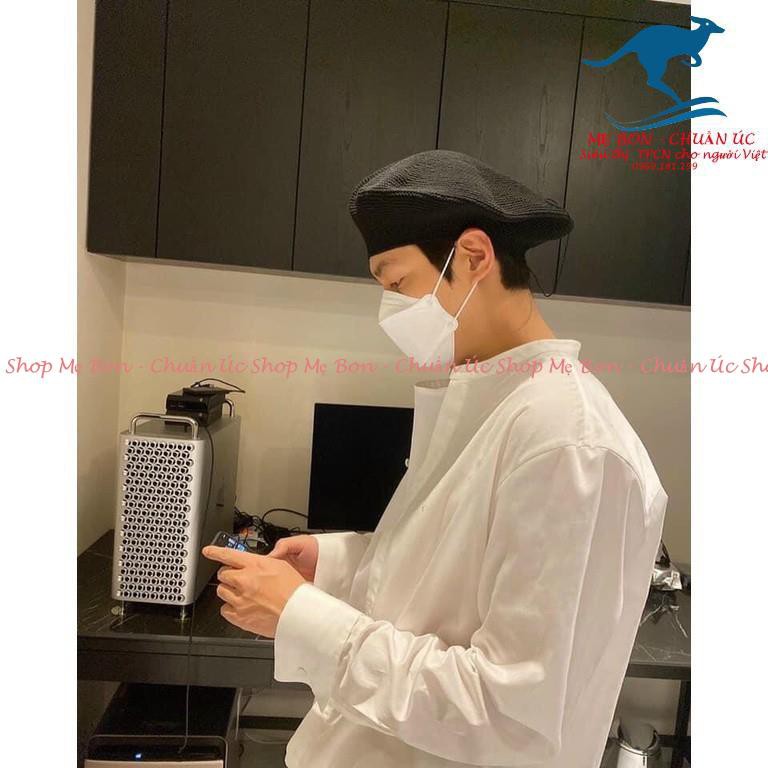 Khẩu Trang Y Tế Kháng Khuẩn 3D Air mask,1 gói 6 chiếc, dầy đẹp ôm mặt quai chắc chắn | BigBuy360 - bigbuy360.vn