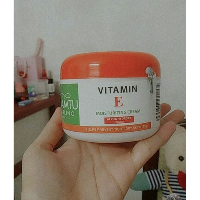 Kem Massage mặt dưỡng da giữ ẩm Vitamin 175g_dưỡng ẩm mềm mịn