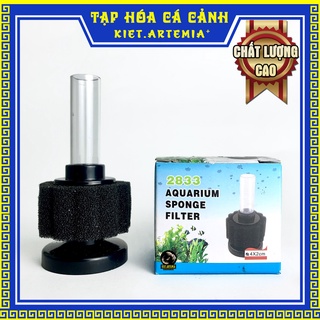 Lọc vi sinh bio cho hồ cá mini, xy-2833