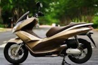 Pha đèn PCX 2010 - 2012 VN