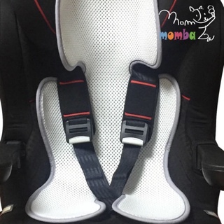 Thảm lót xe đẩy, lót ô tô 3D mesh thoáng khí Hàn Quốc