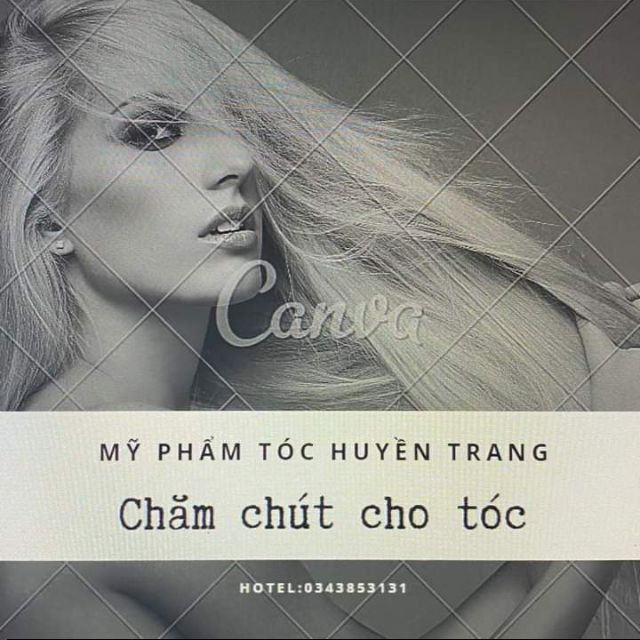 store mỹ phẩm tóc