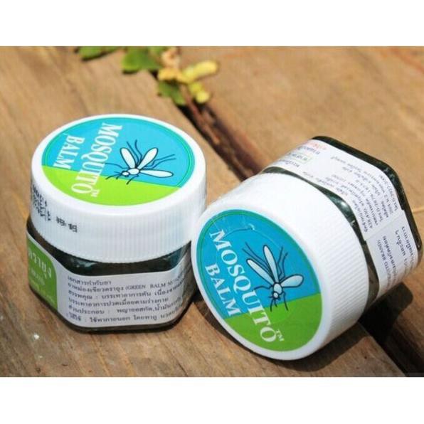 Kem thoa trị muỗi đốt Mosquito Balm Thái Lan