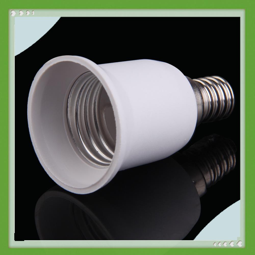 Đui đèn chuyển đổi từ E14 sang E27 chuyên nghiệp