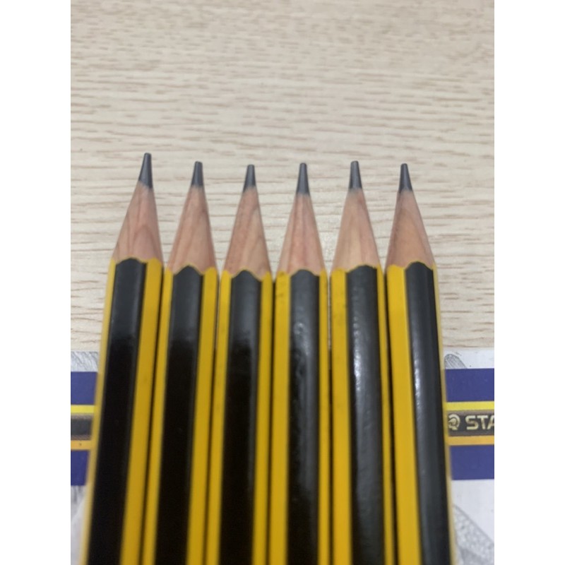 1 cây chì gỗ đức staedtler noris 2B