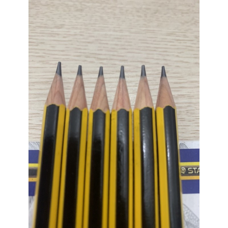 Chì gỗ đức staedtler noris 2B