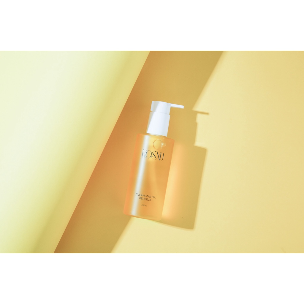 DẦU TẨY TRANG KOSXU BẢN MỚI💖FREESHIP💖 LÀM SẠCH DA - CHĂM SÓC DA