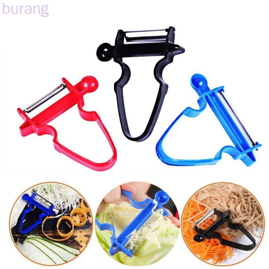Set 3 Dụng Cụ Bào Gọt Đa Năng Cho Nhà Bếp