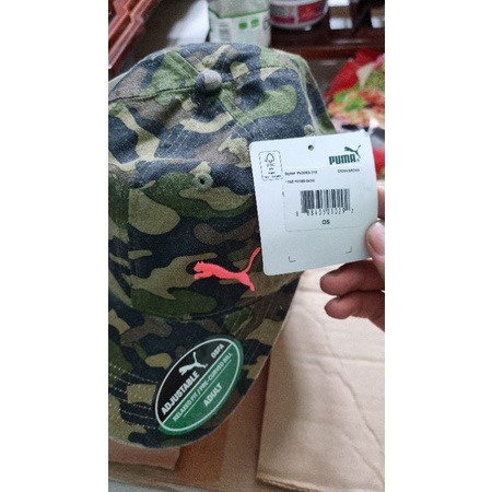 🧢🧢Nón lính Puma 🧢🧢 - Hàng Nhập Mỹ