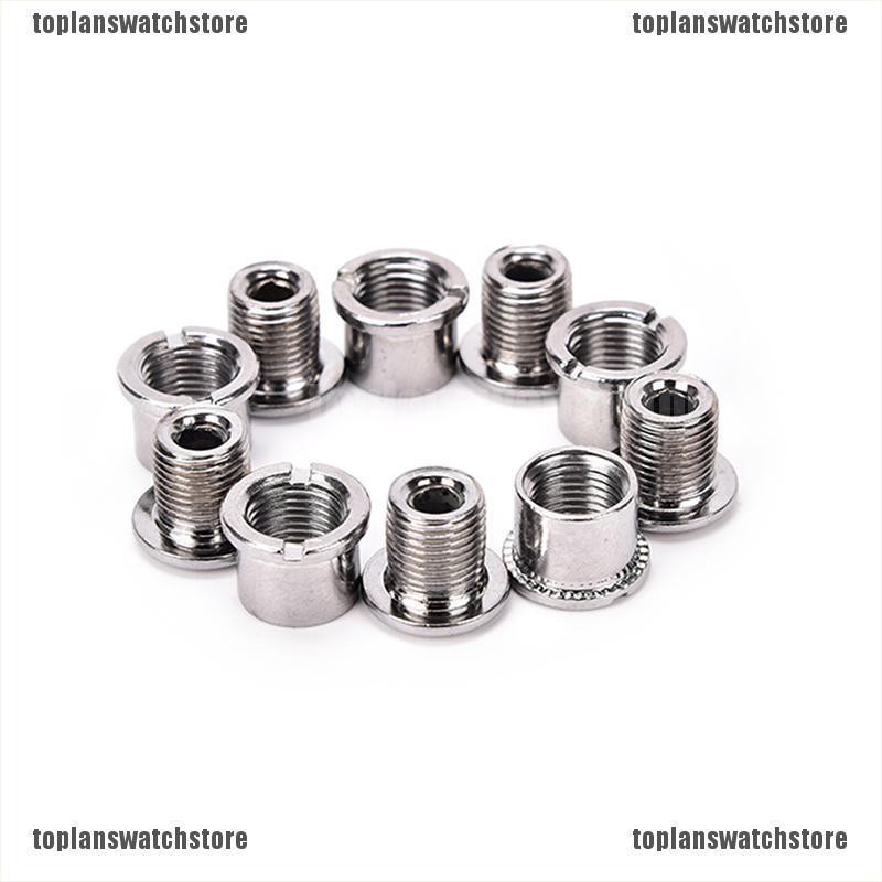 Set 5 Cặp Bu Lông Trục Khuỷu Xe Đạp