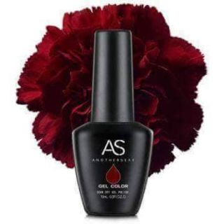 🍷Sơn gel Đỏ Rượu Vang của AS🍷