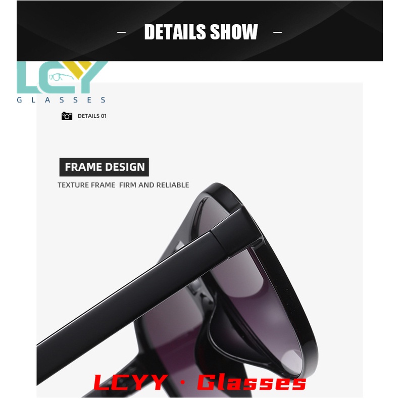 Kính Mát Thời Trang Phong Cách Âu Mỹ Cho Nam Và Nữ 2103