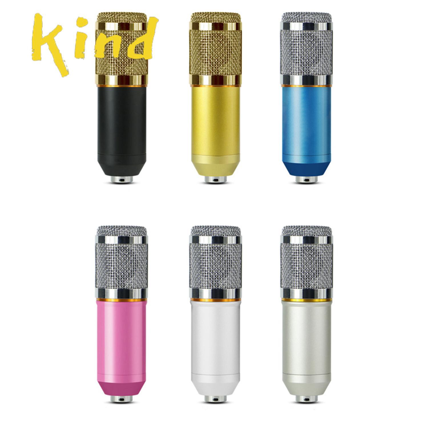 Bộ Micro Thu Âm Chuyên Nghiệp Bm-800 Nb35 | BigBuy360 - bigbuy360.vn