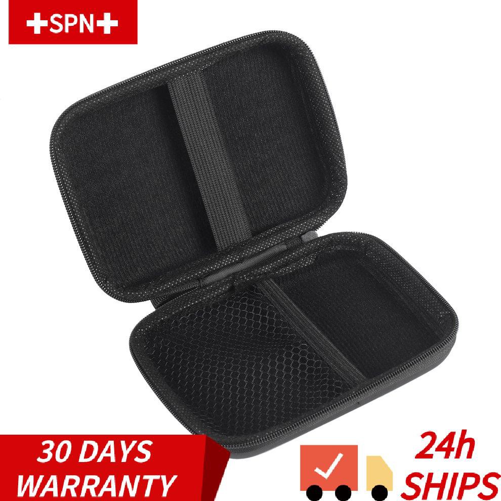 Túi Đựng Ổ Cứng Hdd 2.5 "màu Đen | BigBuy360 - bigbuy360.vn